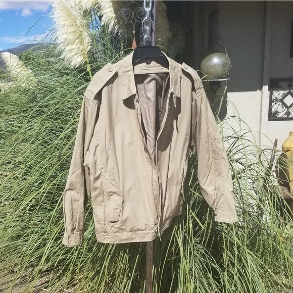 Vintage 1990s London Fog Jacket - Picture 5 of 5